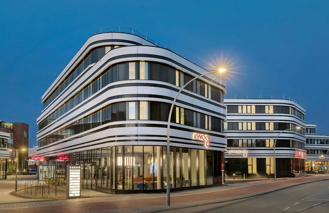 Moxy Hamburg - Finkenwerder-1