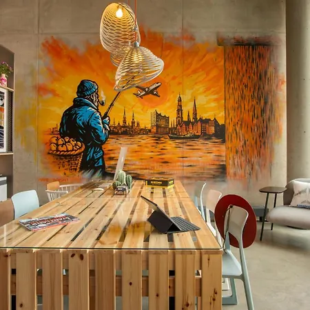 Moxy Hamburg - Finkenwerder-3
